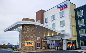 Fairfield Inn And Suites Canton South