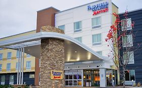 Fairfield Inn And Suites Canton South